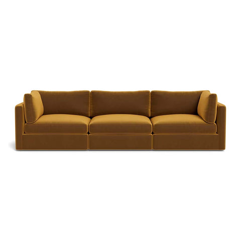 Tatum Modular Fabric Sofa