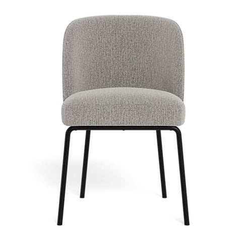 Graham Metal Framed Upholstered Chair (Set of 2)